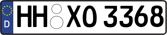 HH-XO3368