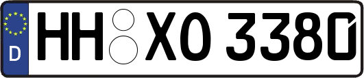 HH-XO3380