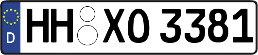 HH-XO3381