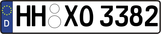 HH-XO3382