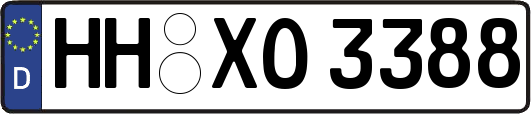 HH-XO3388