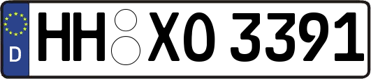 HH-XO3391