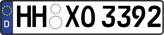 HH-XO3392