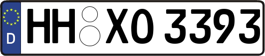 HH-XO3393
