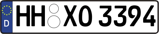 HH-XO3394