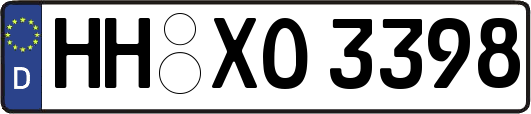 HH-XO3398