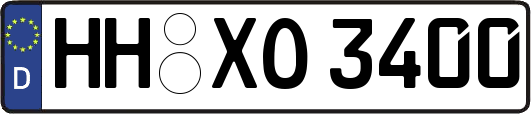 HH-XO3400