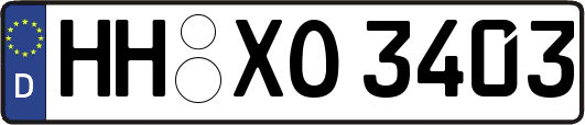 HH-XO3403