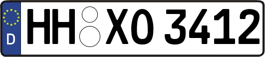HH-XO3412