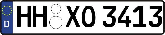 HH-XO3413
