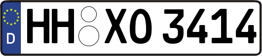 HH-XO3414