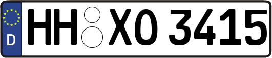 HH-XO3415