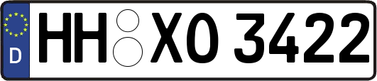 HH-XO3422