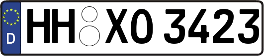 HH-XO3423