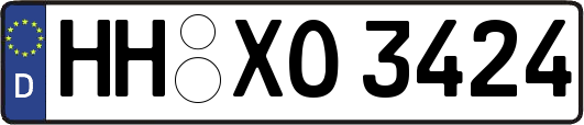 HH-XO3424