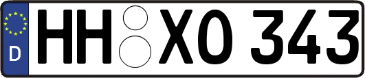 HH-XO343