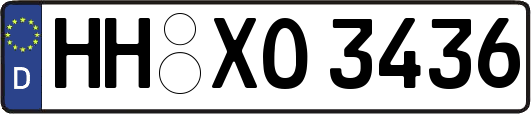 HH-XO3436