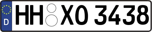 HH-XO3438