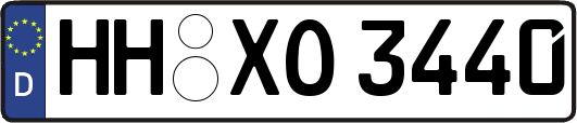 HH-XO3440