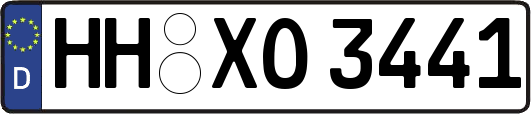 HH-XO3441