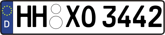 HH-XO3442