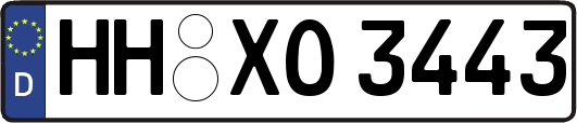 HH-XO3443