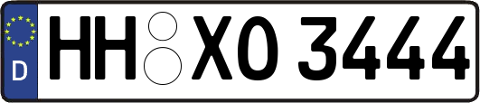 HH-XO3444