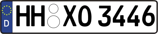 HH-XO3446