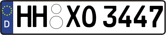 HH-XO3447