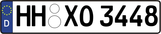 HH-XO3448