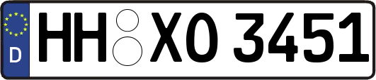 HH-XO3451