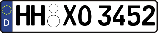HH-XO3452