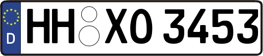 HH-XO3453