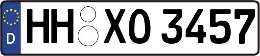 HH-XO3457