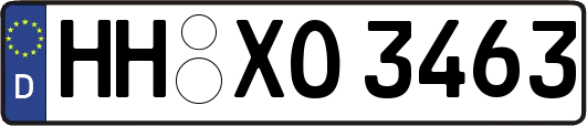 HH-XO3463