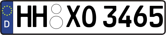 HH-XO3465