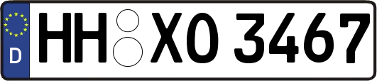 HH-XO3467