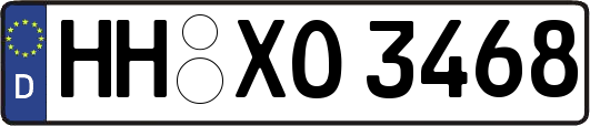 HH-XO3468