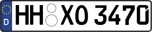 HH-XO3470