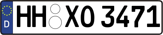 HH-XO3471