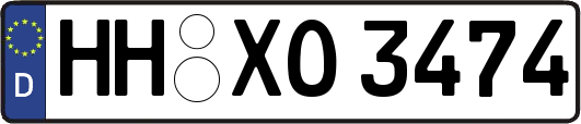 HH-XO3474