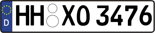 HH-XO3476
