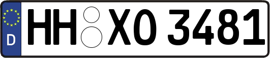 HH-XO3481