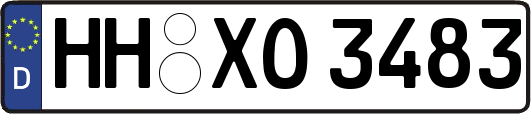 HH-XO3483