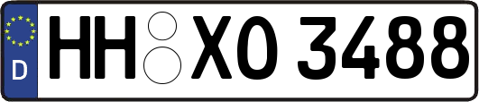 HH-XO3488