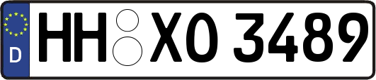 HH-XO3489