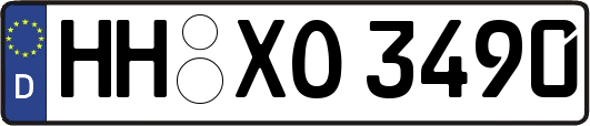 HH-XO3490