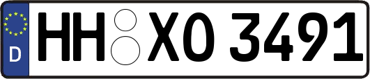 HH-XO3491