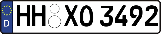 HH-XO3492