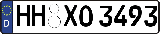 HH-XO3493